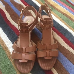 Franco Sarto sandals 👡